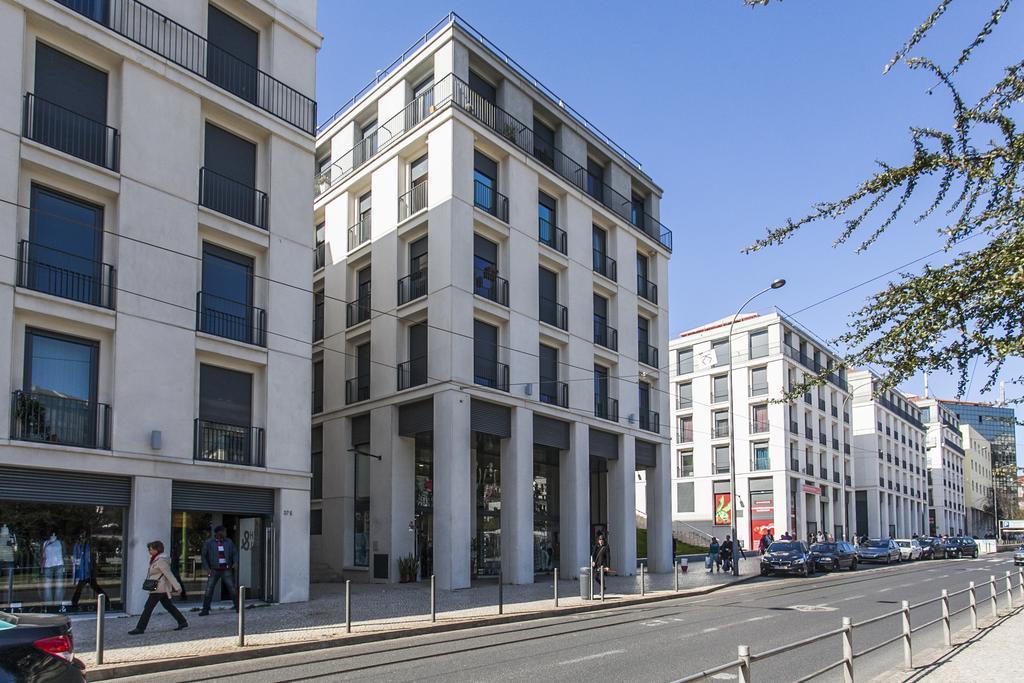 Arco da Graça Apartment Lisboa Exterior foto
