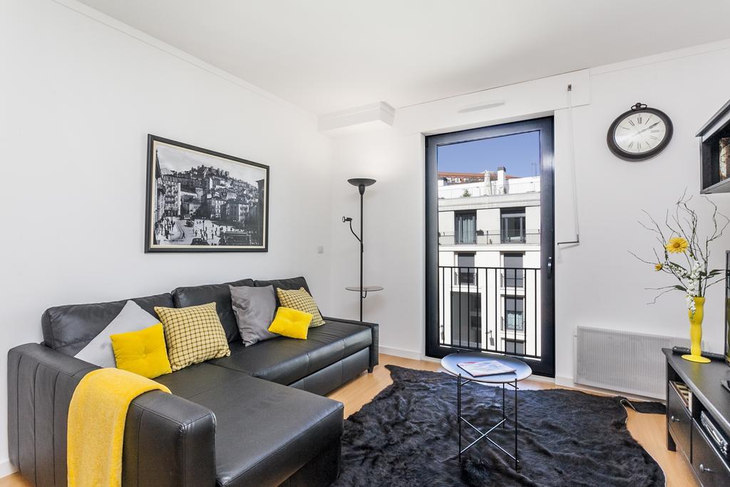 Arco da Graça Apartment Lisboa Exterior foto
